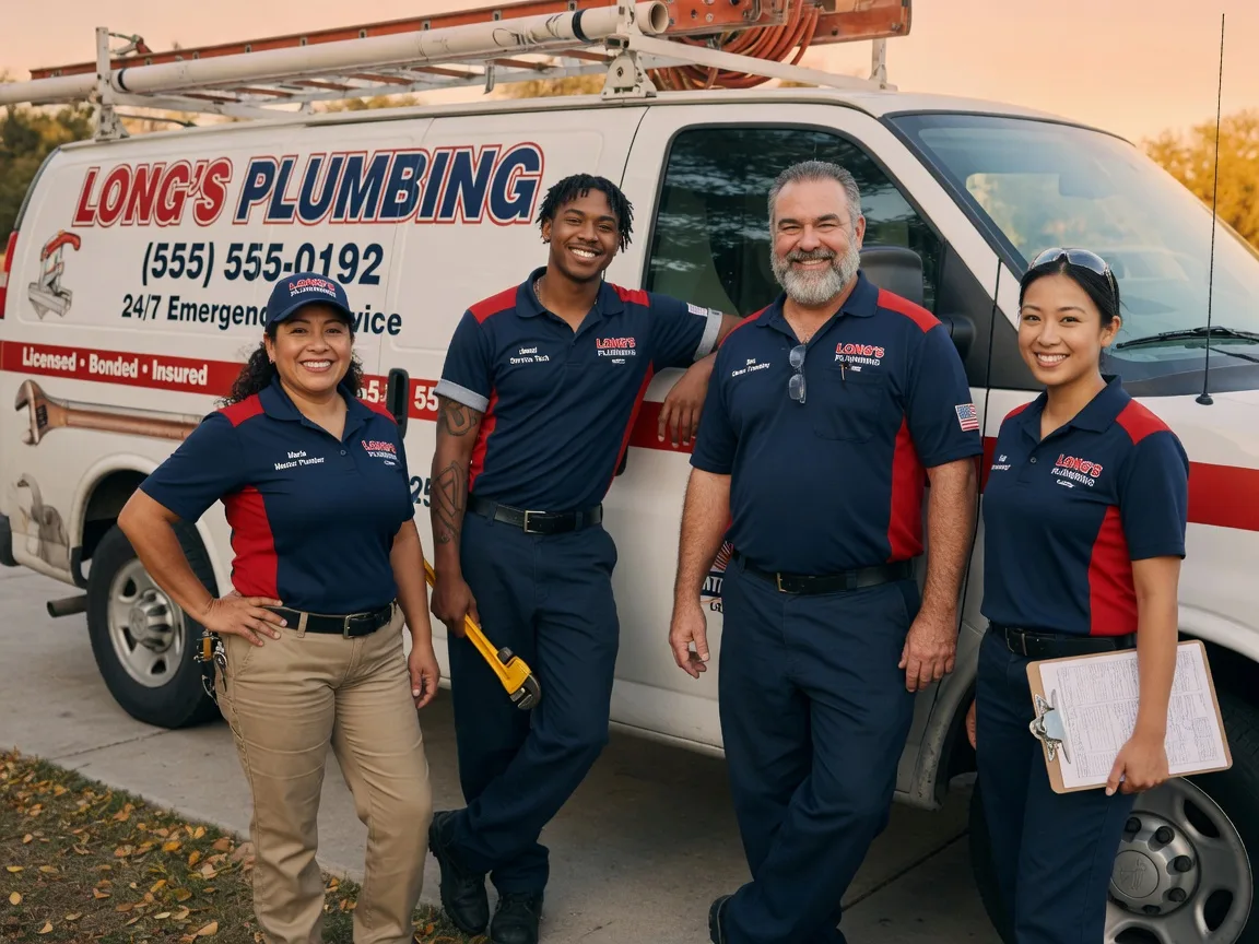 Leak Detection company in Lincoln, AR